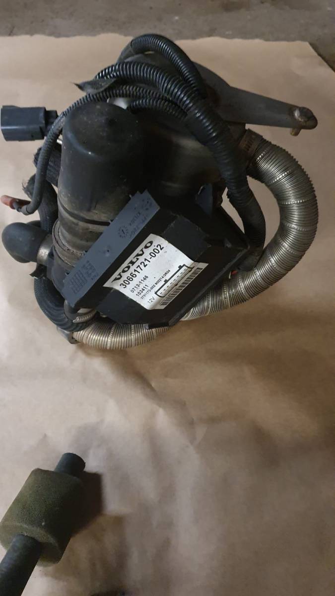 Volvo Ardeks silditājs 30661721-002