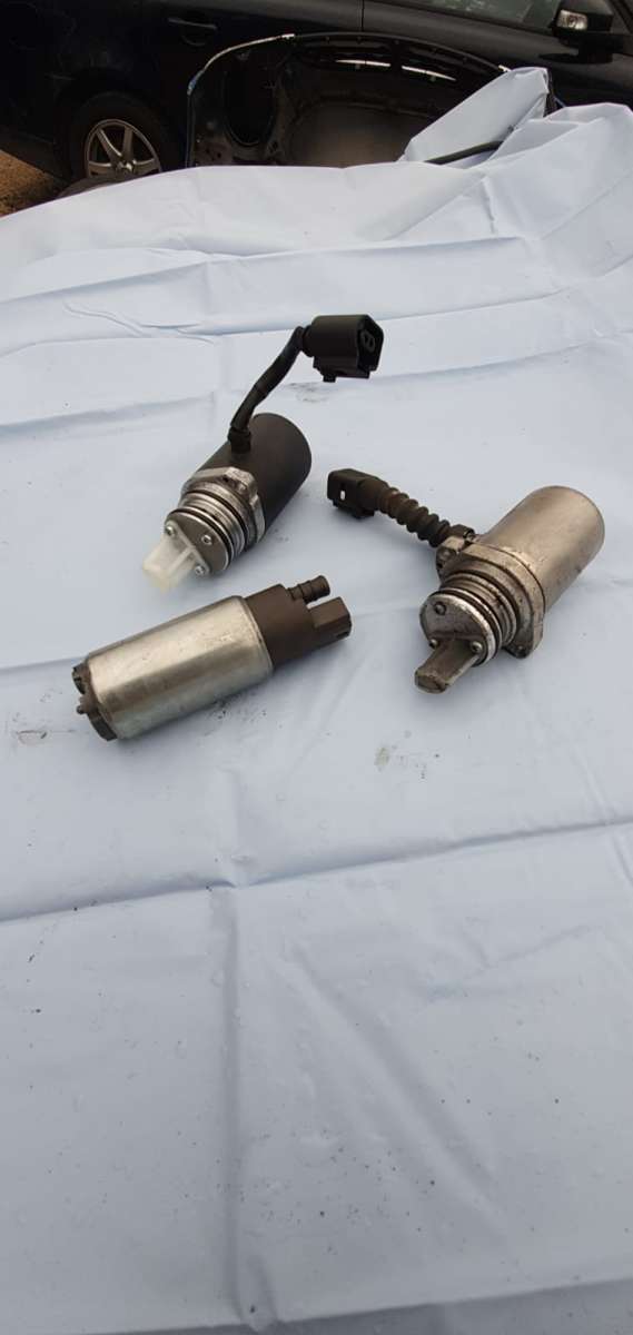 Haldeks sūkņi un elektromagnēti