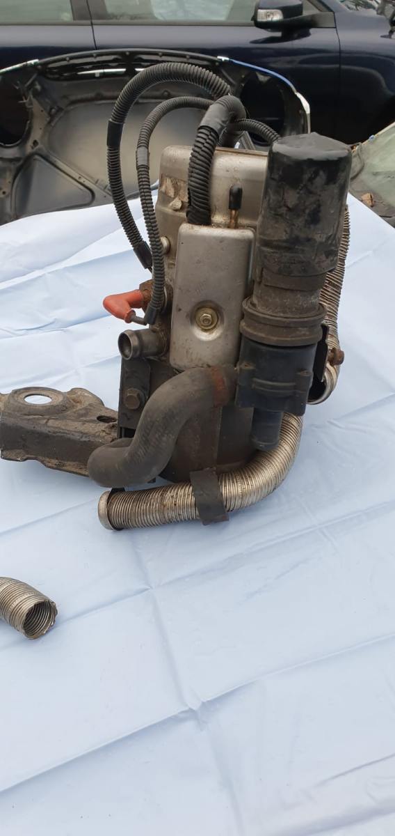 Ardeks silditāja komplekts ar kronšteinu